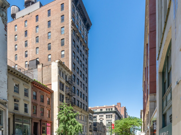 W 22nd St, Chelsea, Pre-Built Office Space For Lease 5,550 SF