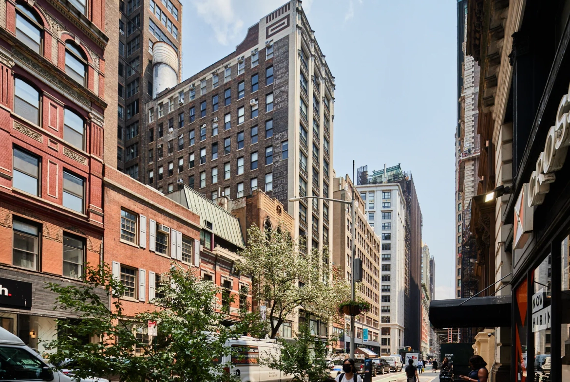 W 26th St, Chelsea, Fully Built-Out Office Space For Lease 3,150 SF