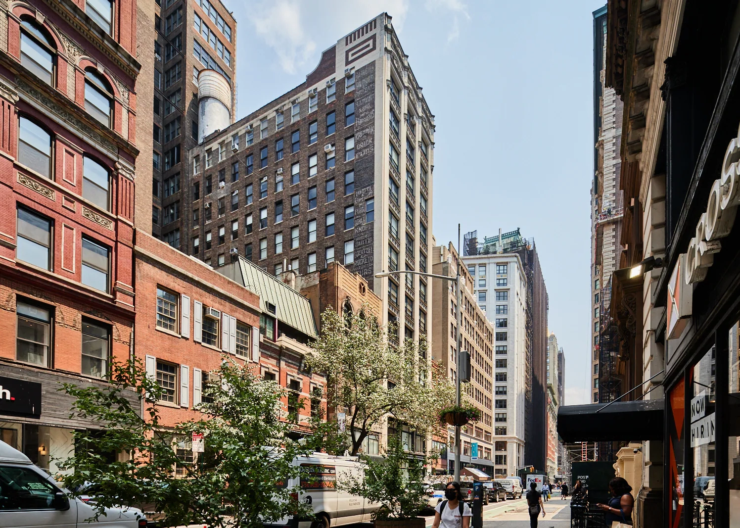 W 26th St, Chelsea, Fully Built-Out Office Space For Lease 3,150 SF