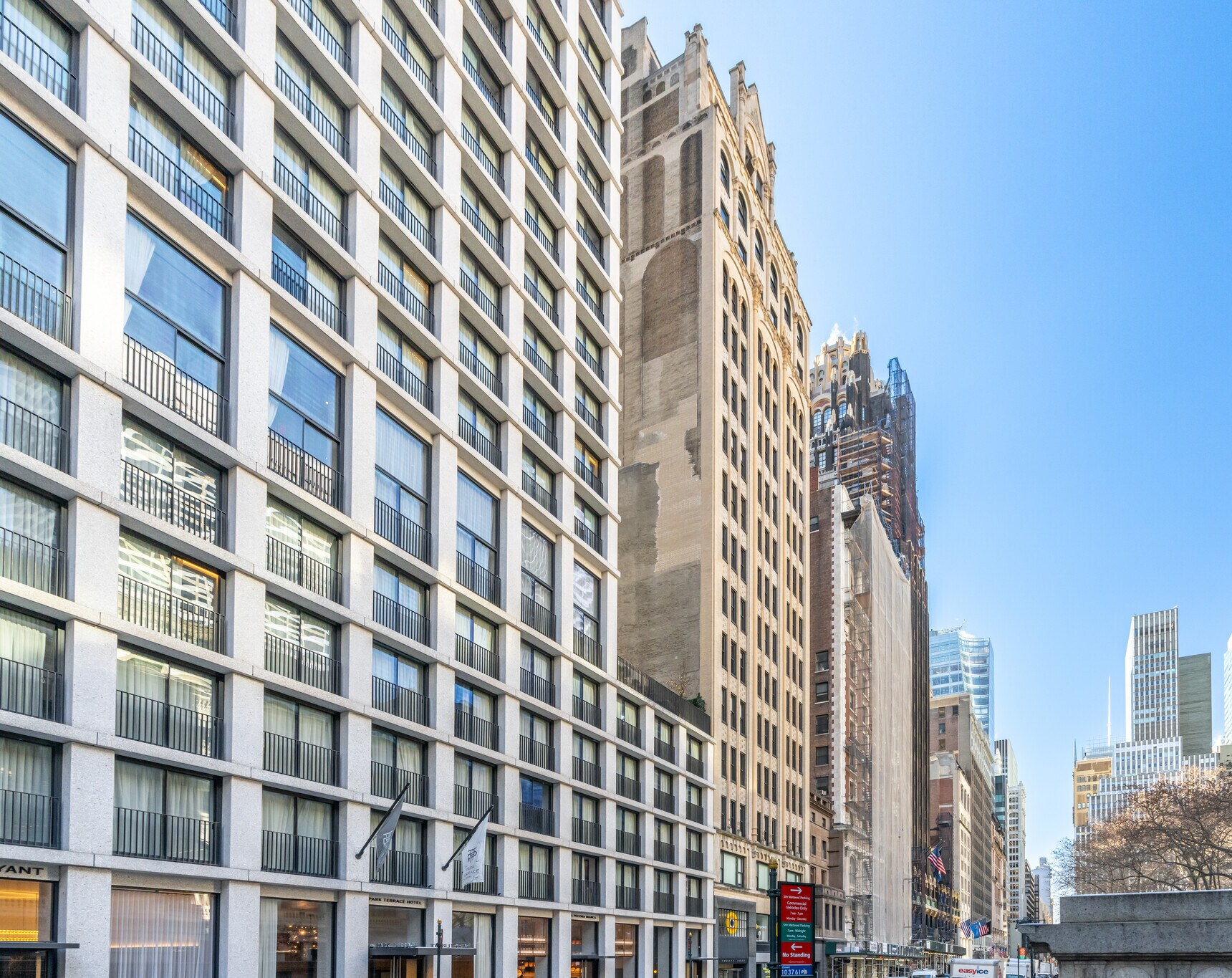W 40th St, Bryant Park, Pre-Built Office Space For Lease 4,950 SF