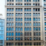 W 22nd St, Chelsea, New York, Office Space For Lease 9,250 SF