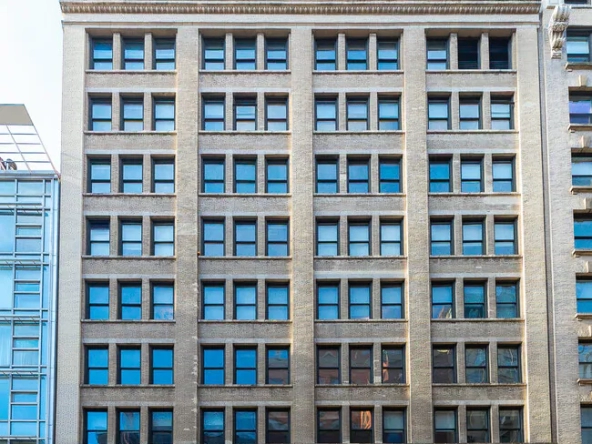 W 22nd St, Chelsea, New York, Office Space For Lease 9,250 SF