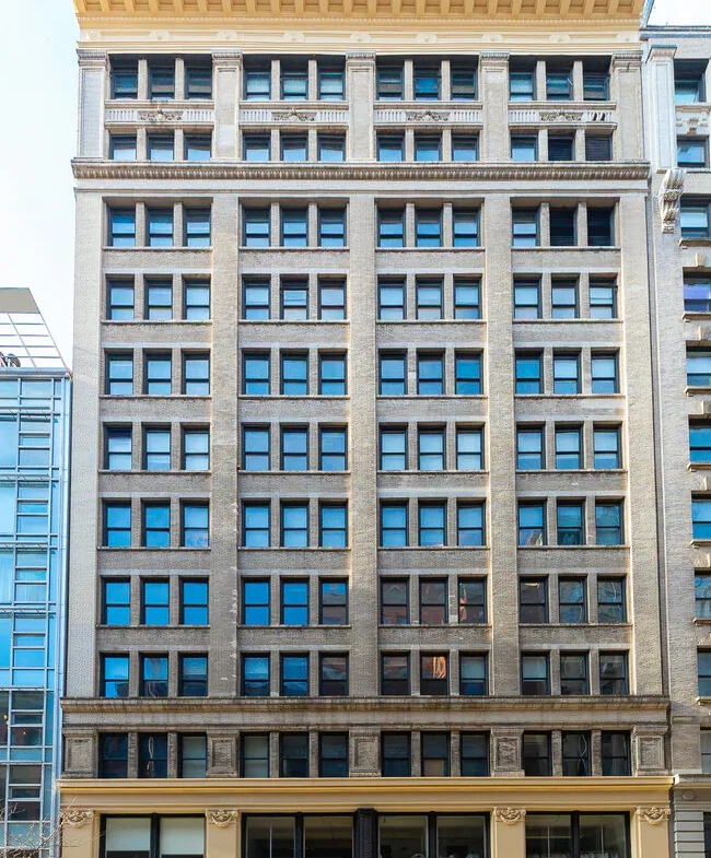 W 22nd St, Chelsea, New York, Office Space For Lease 9,250 SF