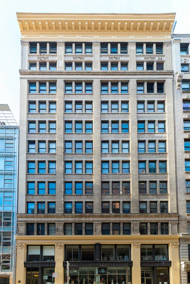 W 22nd St, Chelsea, New York, Office Space For Lease 9,250 SF