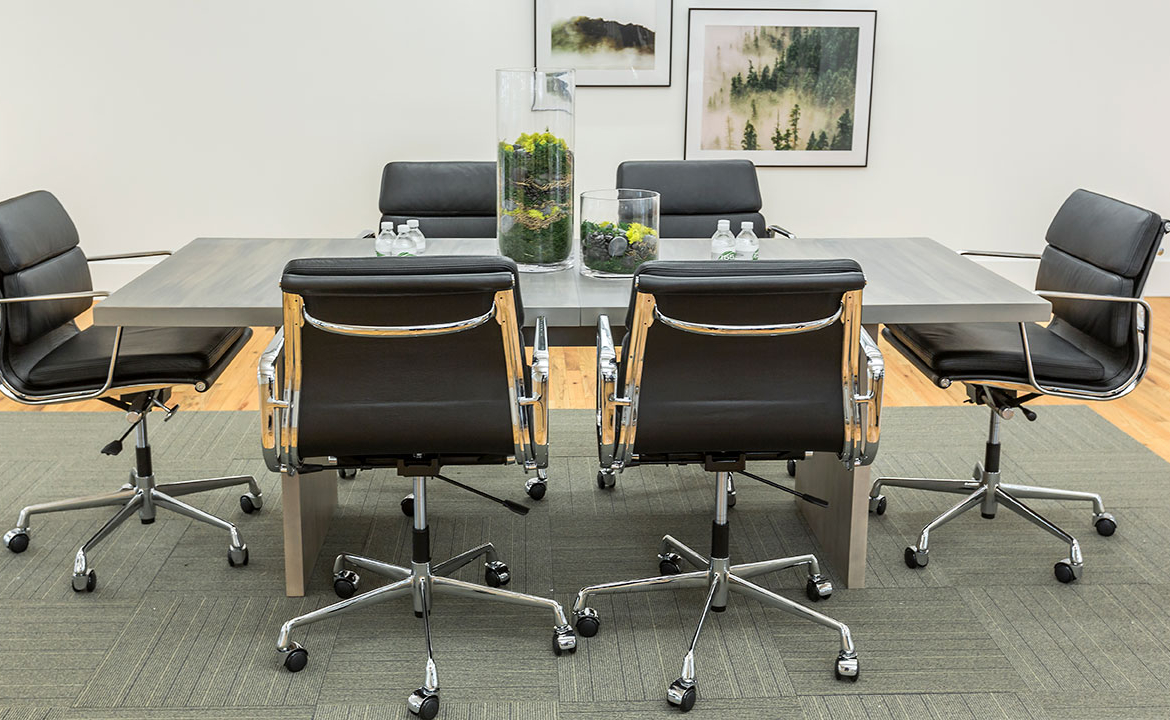 W 23rd St, Chelsea, Fully Built-Out & Furnished Office Space For Rent 6,950 SF