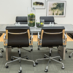 W 23rd St, Chelsea, Fully Built-Out & Furnished Office Space For Rent 6,950 SF