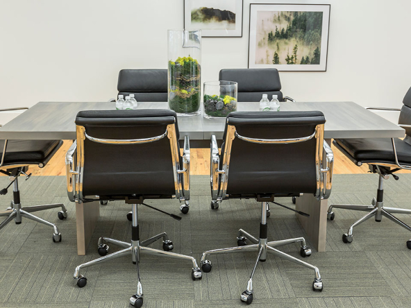 W 23rd St, Chelsea, Fully Built-Out & Furnished Office Space For Rent 6,950 SF