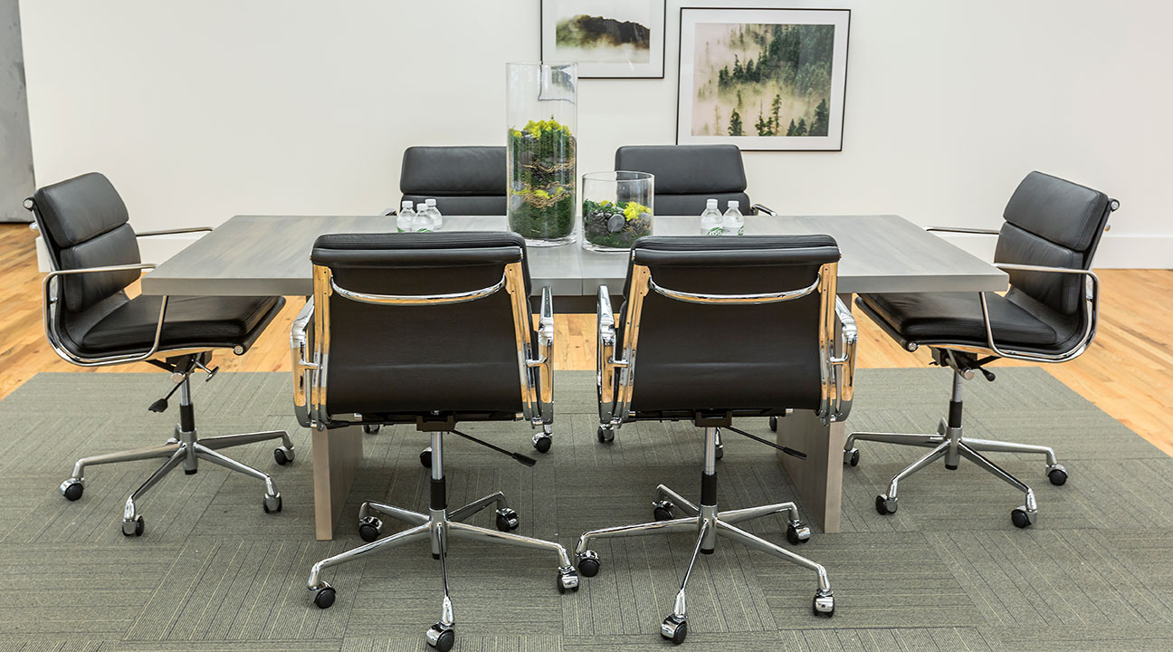 W 23rd St, Chelsea, Fully Built-Out & Furnished Office Space For Rent 6,950 SF