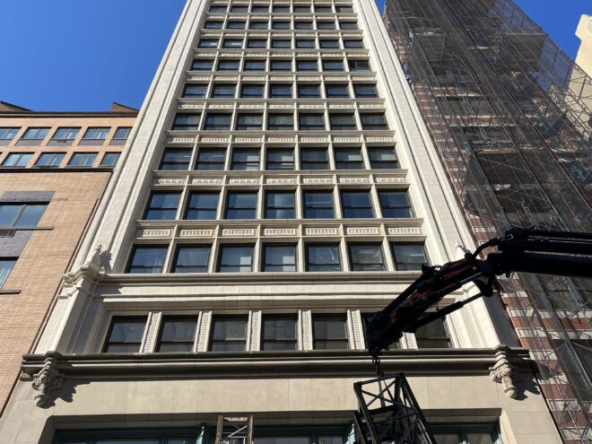 W 27th St, Chelsea, Fully Furnished Office Space For Sublease 5,400 SF