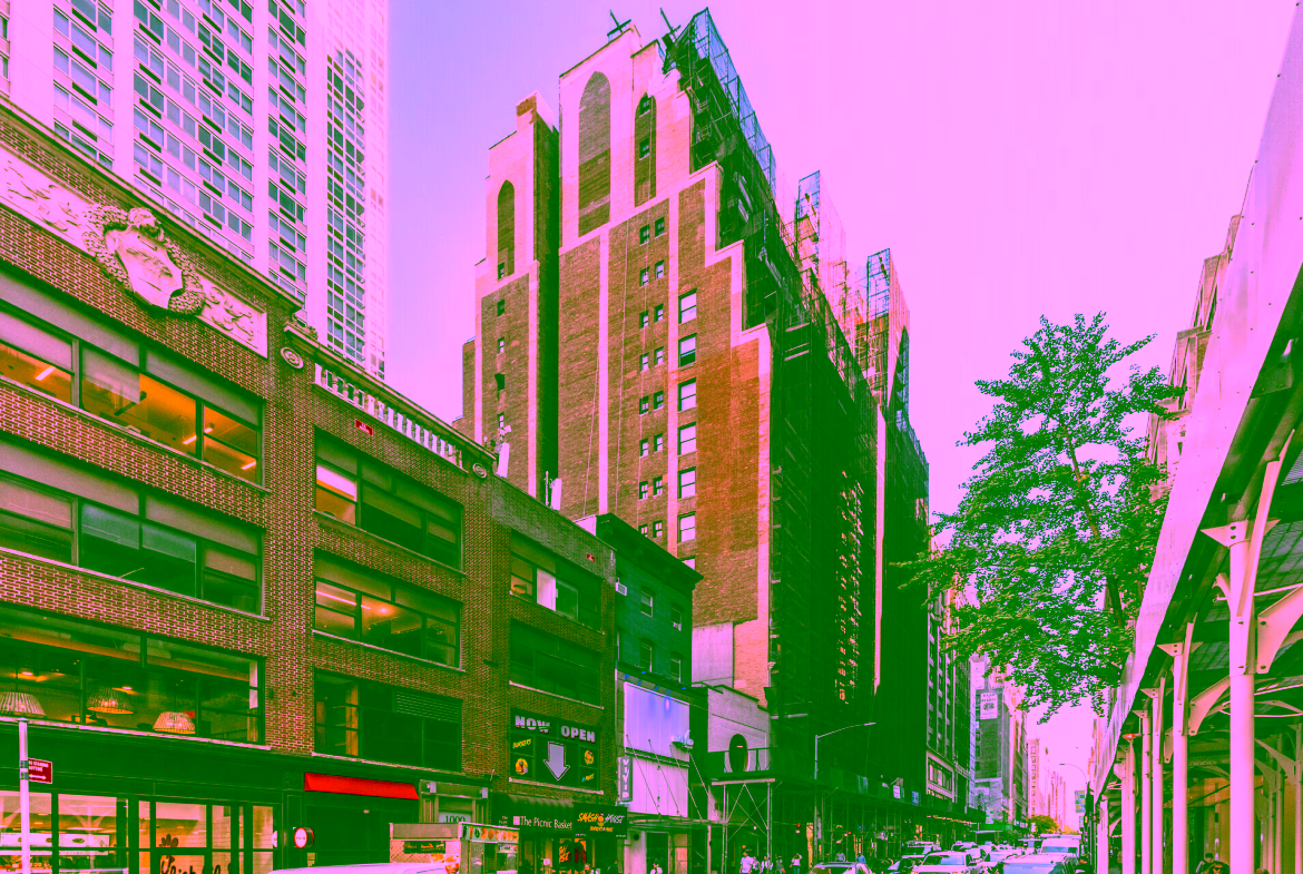 W 37th St, Penn Station, Office Space For Lease 5,550 - 11,050 SF