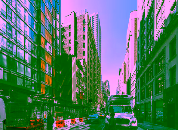 W 38th St, Penn Station, Office Space For Lease 2,500 SF