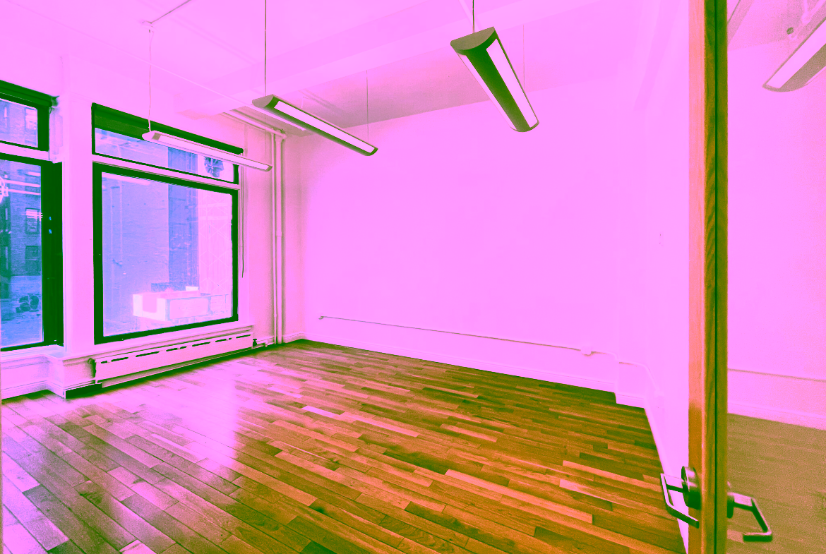 E 37th St, Murray Hill, Fully Built-Out Office Space For Lease 5,050 SF