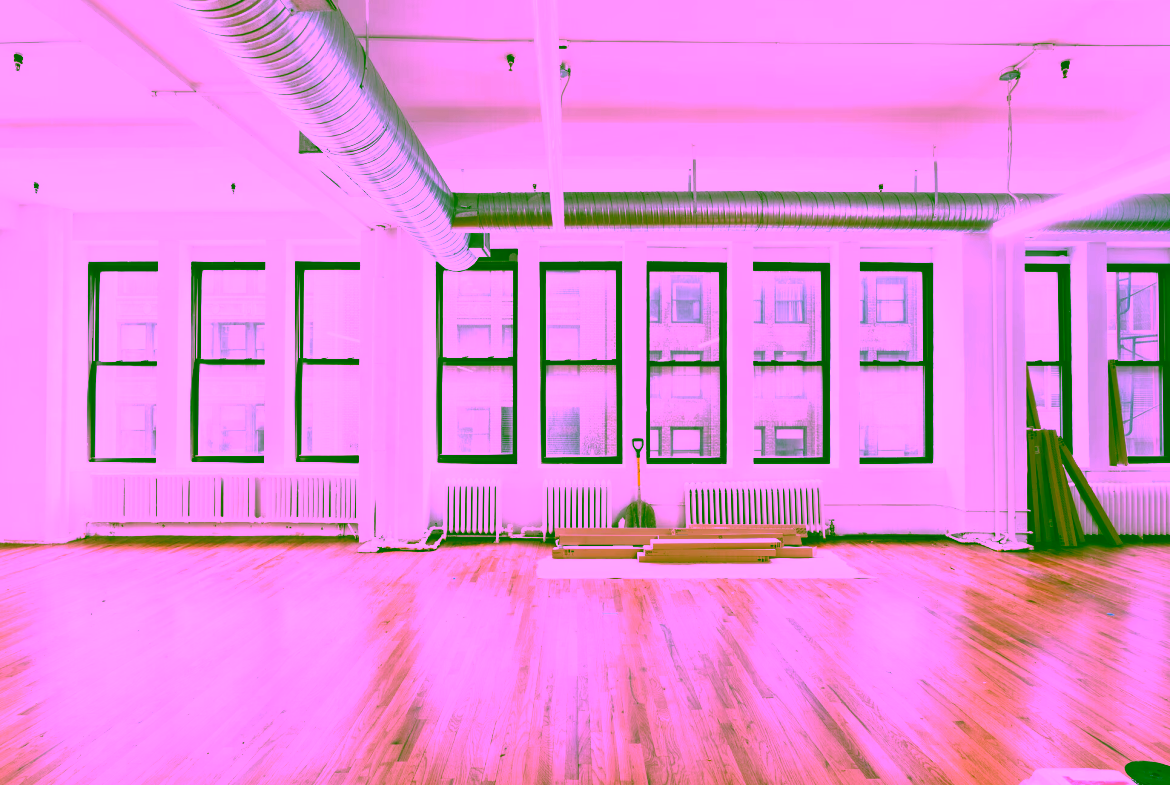 E 38th St, Murray Hill, Fully Built-Out Office Space For Lease 5,200 SF