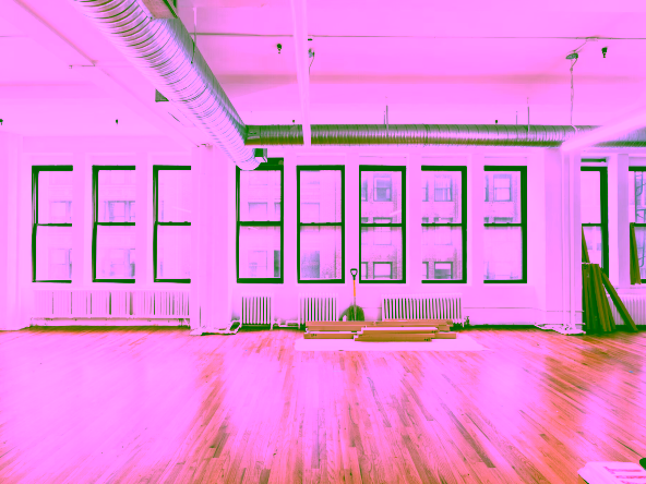 E 38th St, Murray Hill, Fully Built-Out Office Space For Lease 5,200 SF