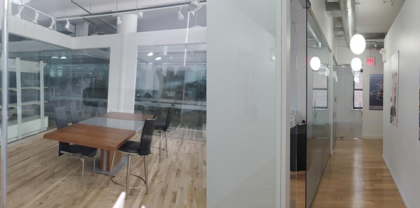 Murray Hill, E 34th St, Office/Showroom Space For Lease 5,550 SF