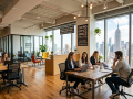 Swing Space in Commercial Real Estate: Why Temporary Office Solutions Matter