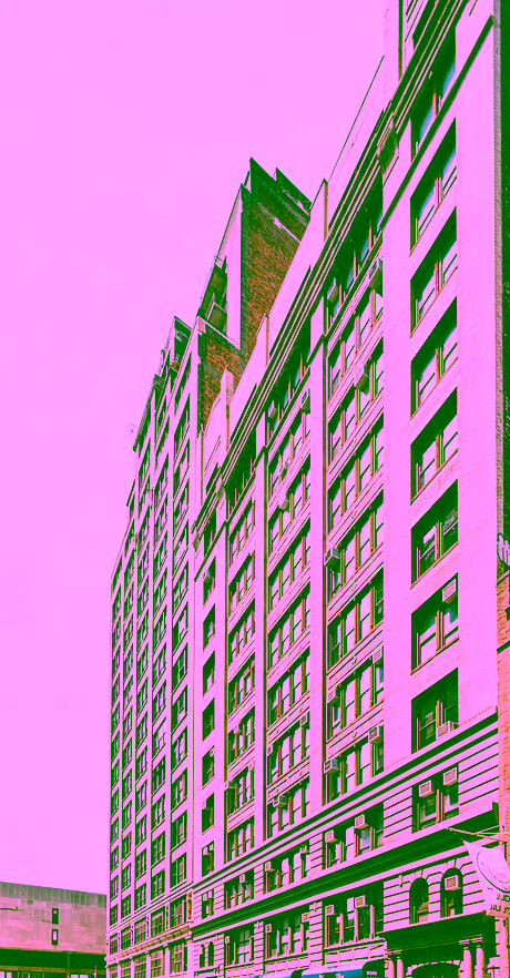 Chelsea, W 27th St, Fully Built-Out & Furnished Office Space 1,630 SF