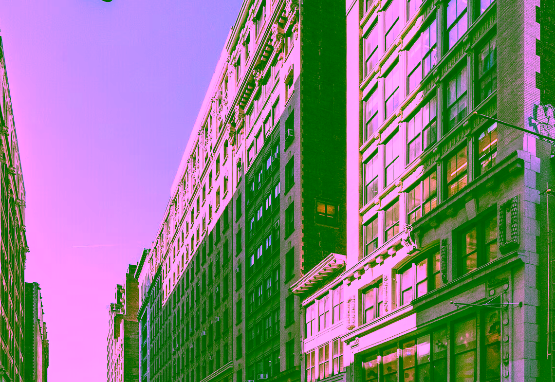 W 27th St, Chelsea, Office Space For Rent 2,550 SF