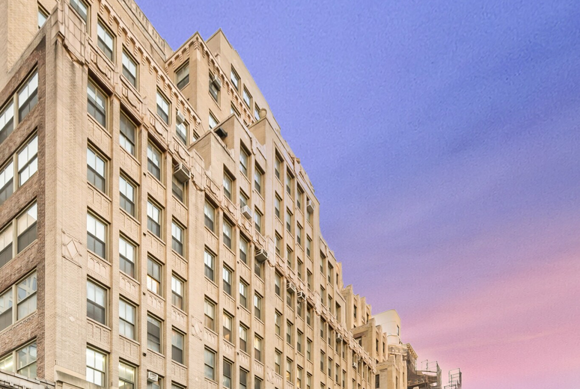 W 30th St, Chelsea, Fully Built-Out Office Space For Rent 2,400 - 7,700 SF