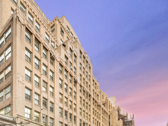 W 30th St, Chelsea, Fully Built-Out Office Space For Rent 2,400 - 7,700 SF