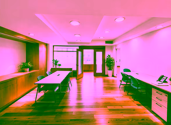 Penn Station, W 33rd St, Fully Built-Out & Furnished Office Space For Lease 1,050 – 6,400 SF