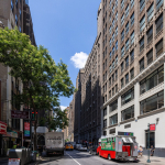 Penn Station, W 35th St, Office Space For Lease 1,100 - 1,850 SF