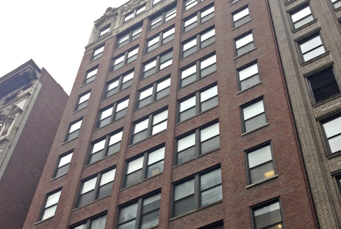 W 35th St, Times Square South, Office Space For Lease 2,050 SF