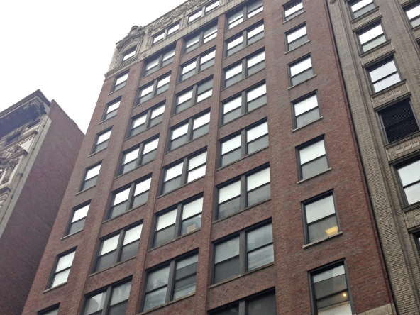W 35th St, Times Square South, Office Space For Lease 2,050 SF