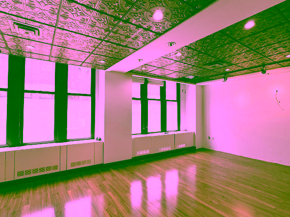 W 36th St, Garment District, Fully Built-Out Office Space For Lease 2,050 - 5,200 SF