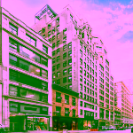 W W 37th St, Garment District, Fully Built-Out Office Space For Lease 3,550 SF