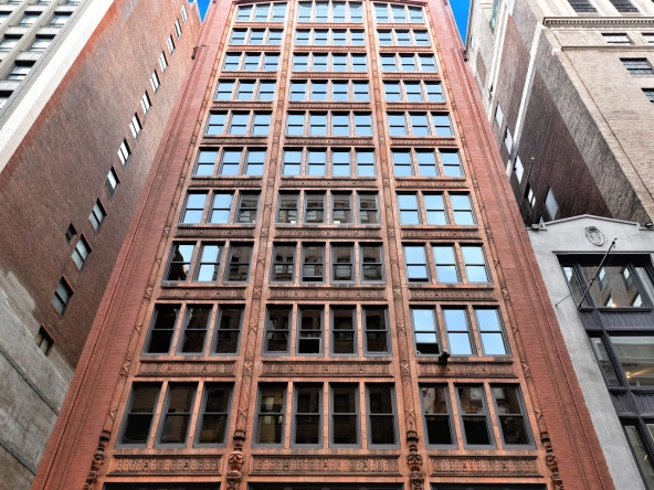 W 38th St, Bryant Park, Office Space For Rent 4,050 - 9,050 SF