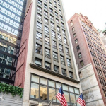 Bryant Park, W 38th St, Office Space For Lease 4,400 SF