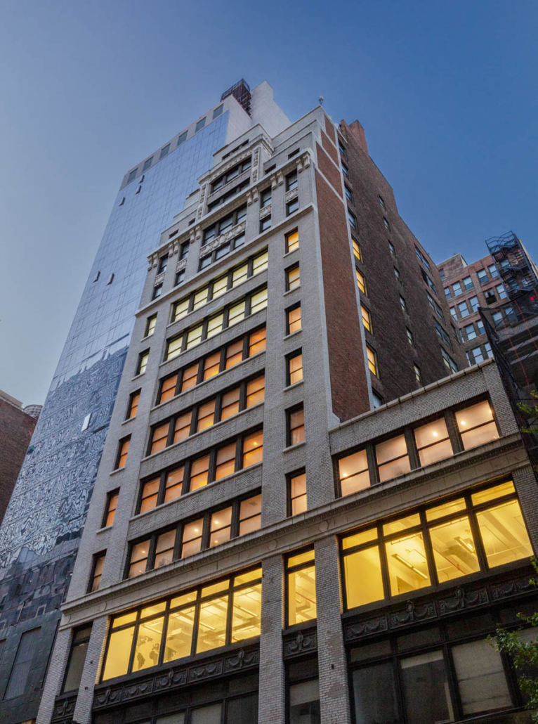 W 39th St, Bryant Park, Office Space For Rent 4,050 SF