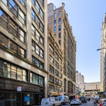 Chelsea, W 27th St, Fully Built-Out & Furnished Office Space For Lease 10,050 SF