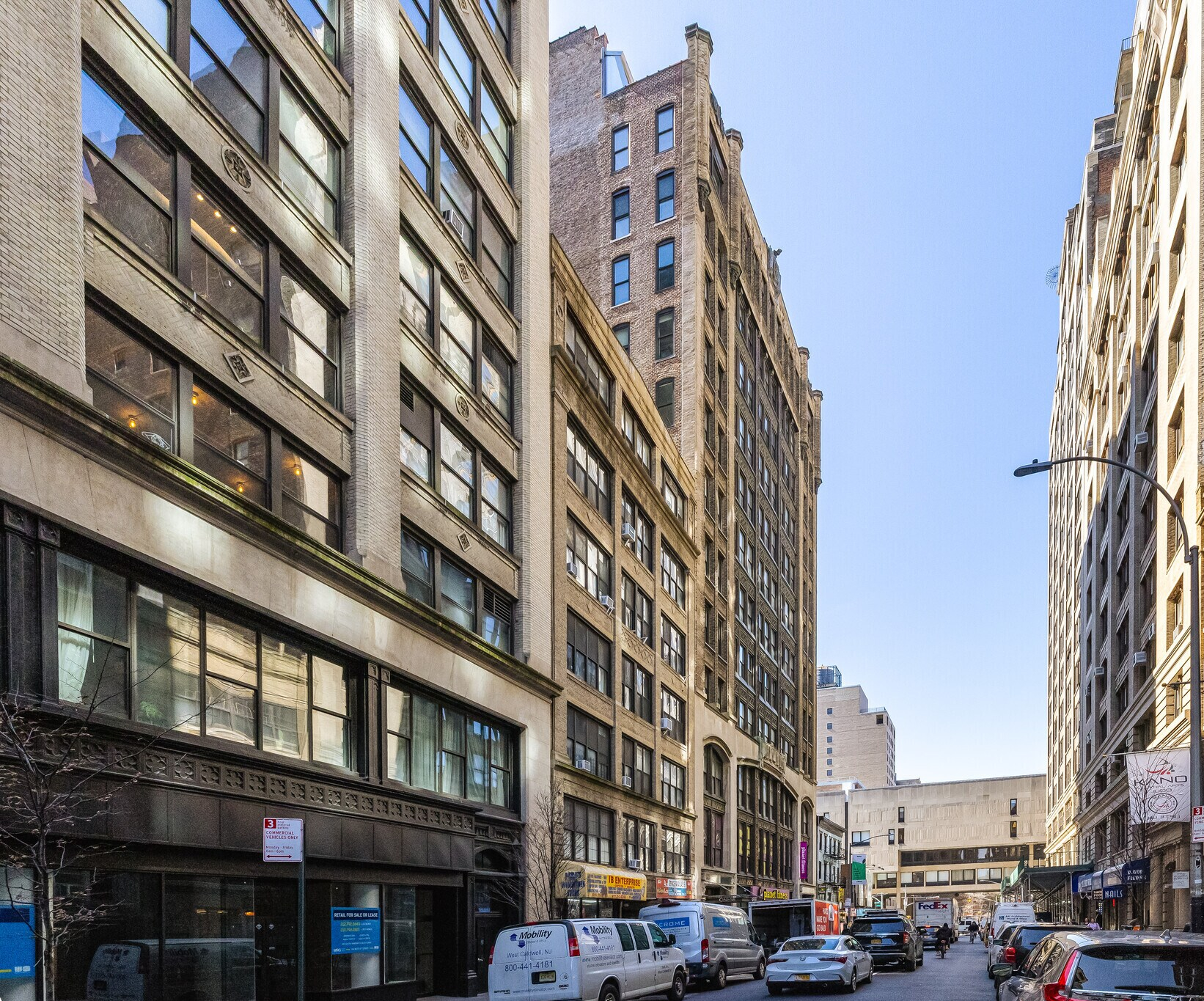 Chelsea, W 27th St, Fully Built-Out & Furnished Office Space For Lease 10,050 SF