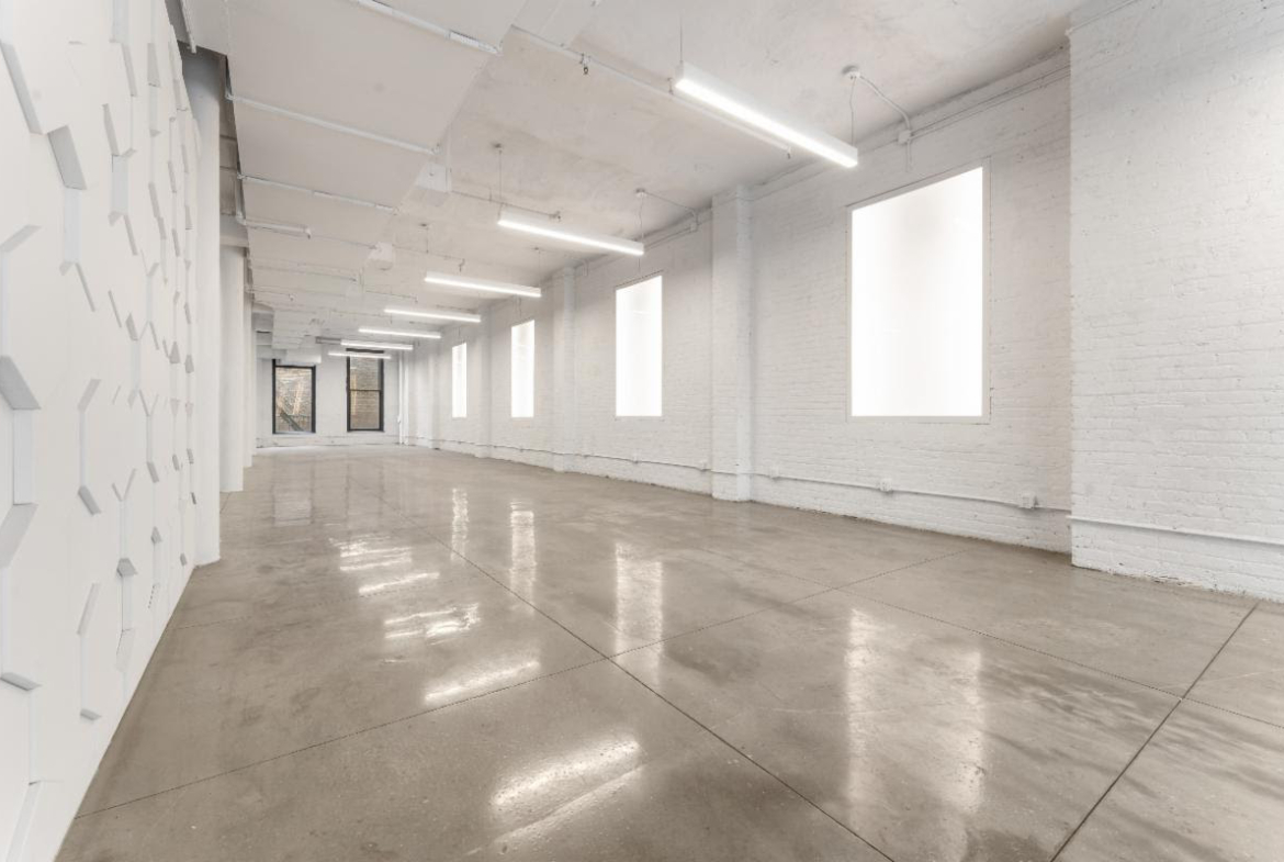 Canal St, SoHo, NY Office Space For Lease 4,900 SF