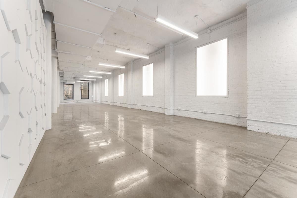 Canal St, SoHo, NY Office Space For Lease 4,900 SF