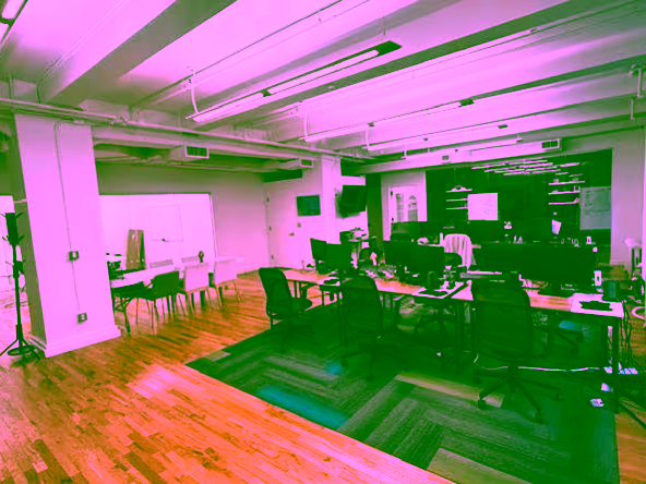 W 36th St, Penn Station, Fully Built-Out Office Space For Lease 2,700 - 6,500 SF