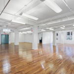 W 33rd St, Penn Station, Fully Built-Out Office/Showroom Space For Lease 1,300 – 7,100 SF