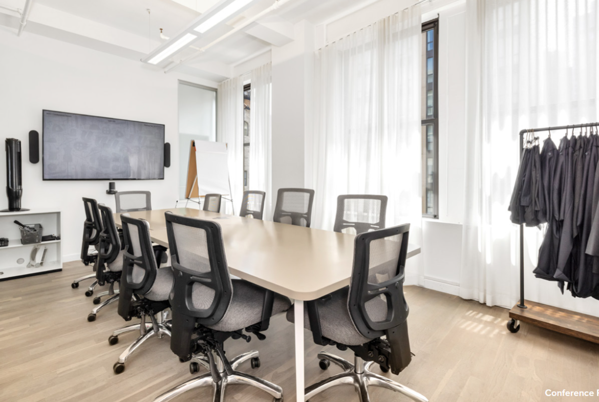 W 36th St, Penn Station, Office/Showroom Space For Lease 6,700 SF