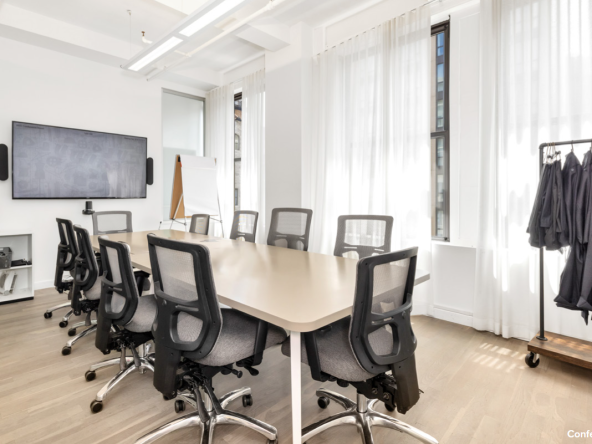 W 36th St, Penn Station, Office/Showroom Space For Lease 6,700 SF