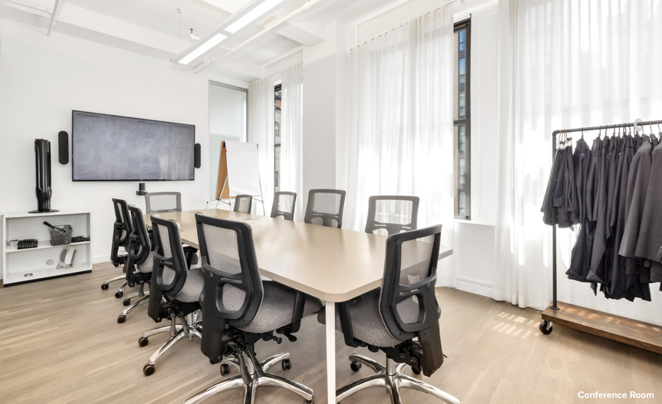 W 36th St, Penn Station, Office/Showroom Space For Lease 6,700 SF