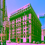 Chelsea, Fifth Ave, Fully Furnished Office Space For Rent 1,900 SF