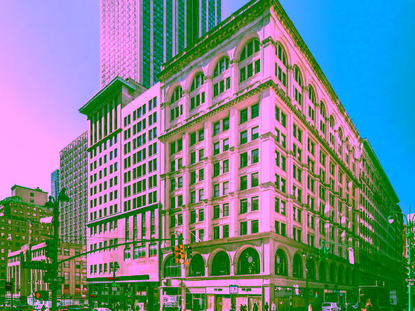 Fifth Ave NYC, Office Space For Lease 3,300 - 3,700 SF
