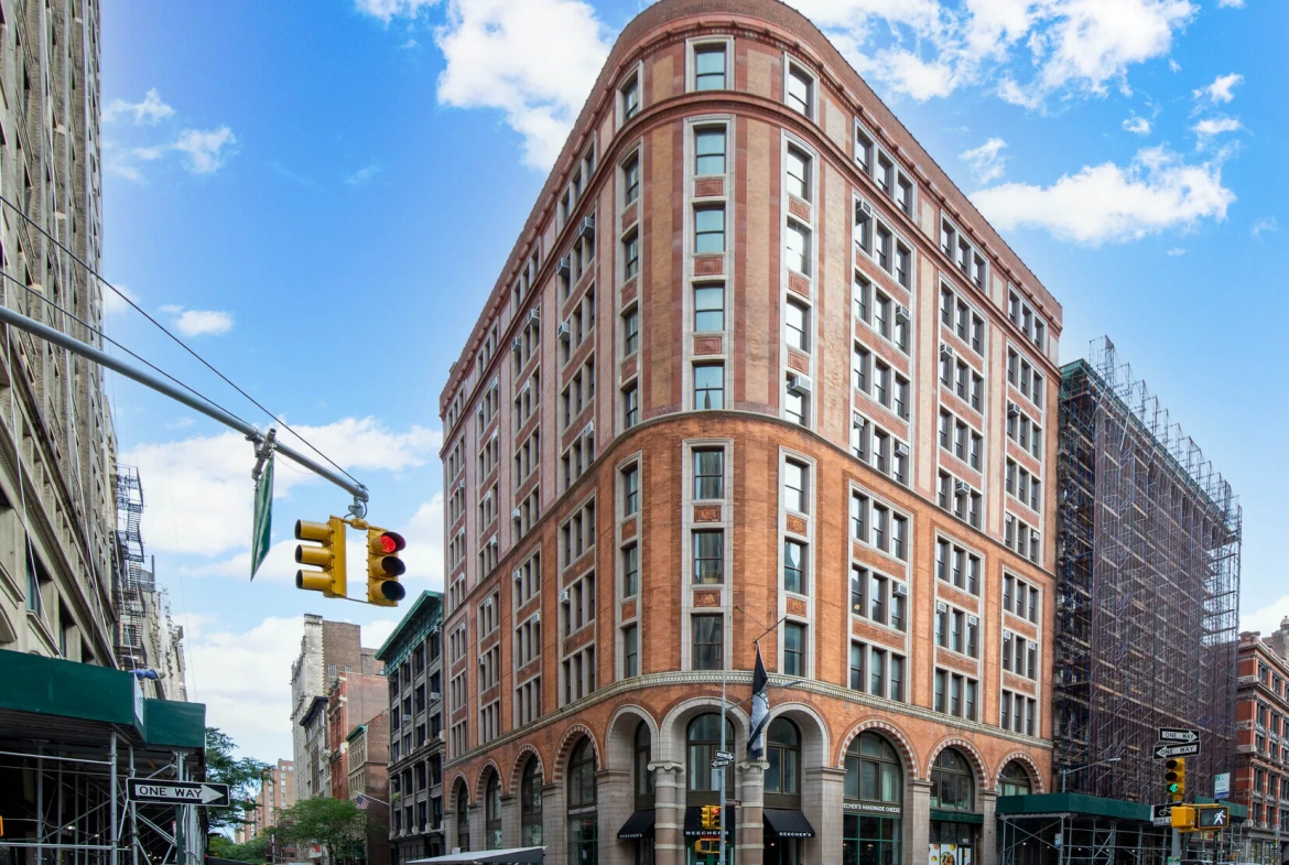 Broadway, Gramercy Park, Fully Built-Out Office Space For Rent 2,100 SF