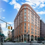 Broadway, Gramercy Park, Fully Built-Out Office Space For Rent 2,100 SF