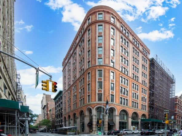 Broadway, Gramercy Park, Fully Built-Out Office Space For Rent 2,100 SF