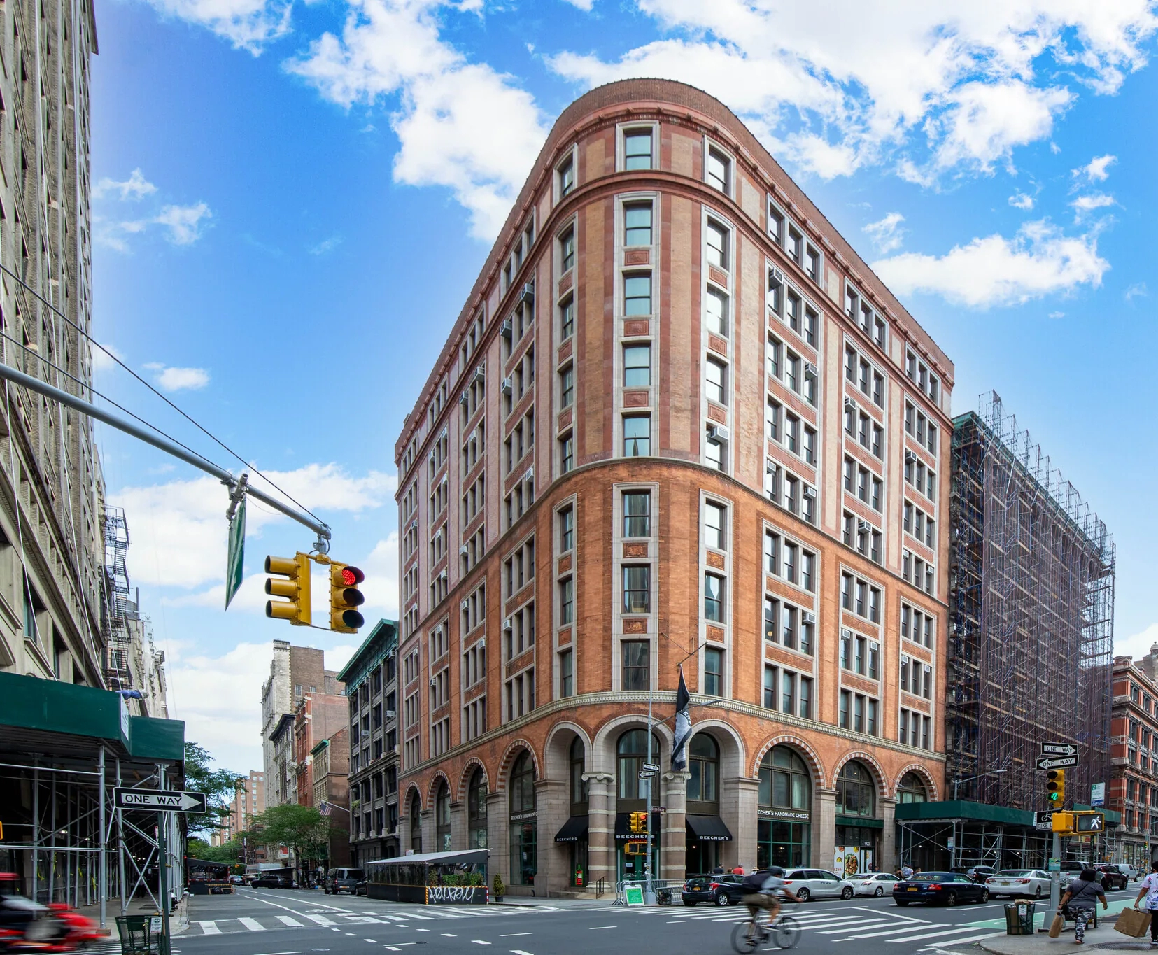 Broadway, Gramercy Park, Fully Built-Out Office Space For Rent 2,100 SF