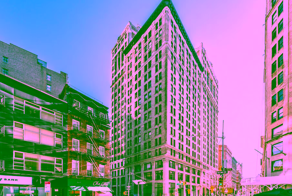 Broadway, Gramercy Park, Fully Built-Out Office Space For Lease 6,510 SF