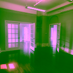 Chelsea, Broadway, Partially Built-Out Office Space For Lease 1,450 SF